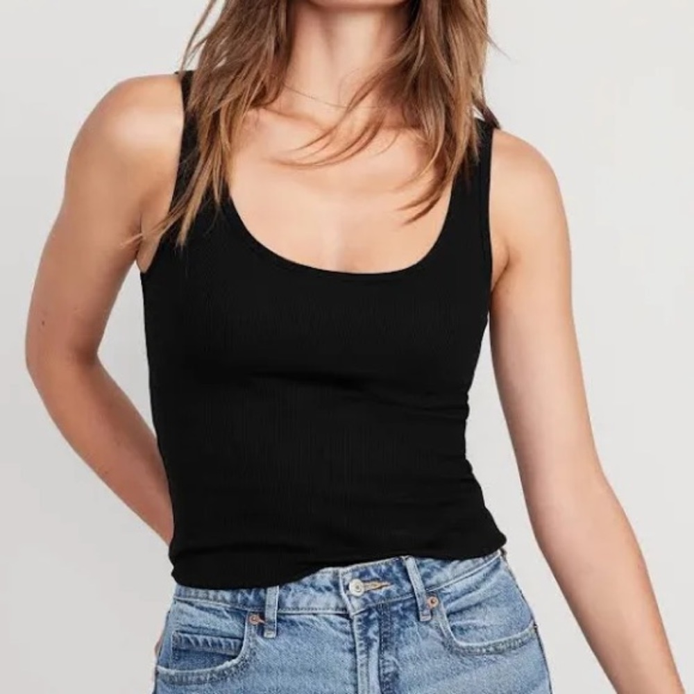 Basic black tank